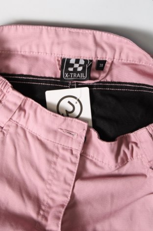 Damenhose X-Trail, Größe M, Farbe Rosa, Preis 20,97 €