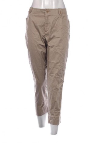 Damenhose Xandres, Größe XL, Farbe Beige, Preis € 10,49