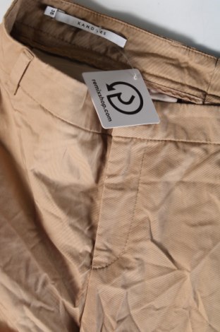 Pantaloni de femei Xandres, Mărime M, Culoare Bej, Preț 315,99 Lei