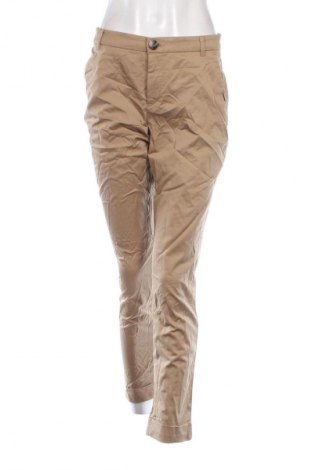 Pantaloni de femei Xandres, Mărime M, Culoare Bej, Preț 94,99 Lei