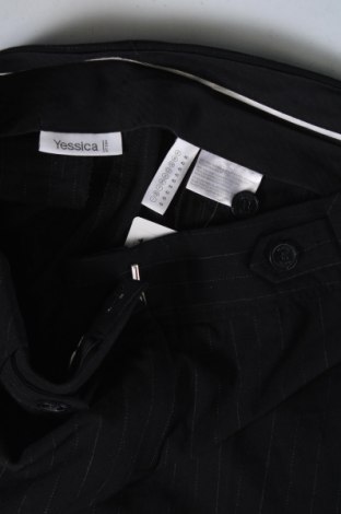 Pantaloni de femei Yessica, Mărime L, Culoare Negru, Preț 34,99 Lei