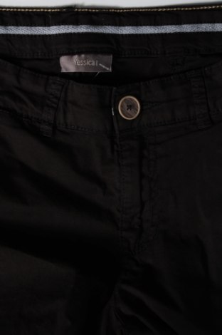 Pantaloni de femei Yessica, Mărime M, Culoare Negru, Preț 44,99 Lei