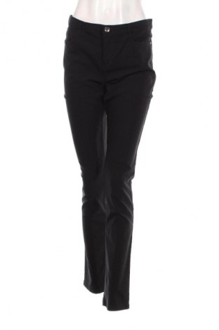 Pantaloni de femei Yessica, Mărime L, Culoare Negru, Preț 36,99 Lei