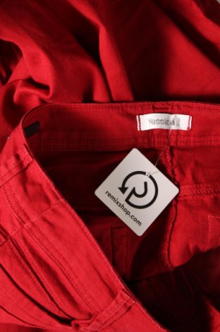 Damenhose Yessica, Größe M, Farbe Rot, Preis € 14,83