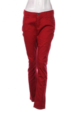 Damenhose Yessica, Größe M, Farbe Rot, Preis € 14,83