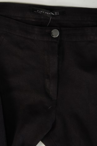 Pantaloni de femei Zara, Mărime S, Culoare Negru, Preț 35,99 Lei