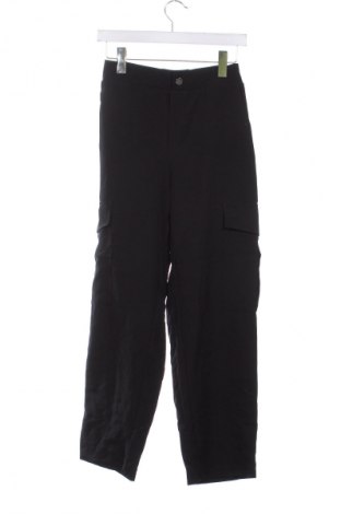 Pantaloni de femei Zara, Mărime XS, Culoare Negru, Preț 88,99 Lei