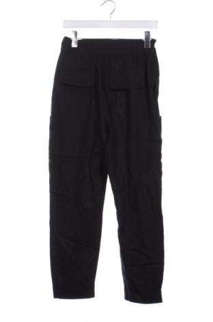 Pantaloni de femei Zara, Mărime XS, Culoare Negru, Preț 41,99 Lei