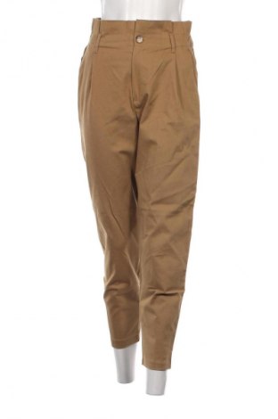 Damenhose Zara, Größe S, Farbe Braun, Preis 13,84 €