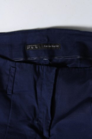 Damenhose Zara, Größe S, Farbe Blau, Preis € 6,20