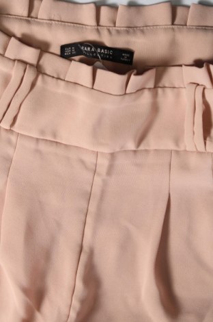 Damenhose Zara, Größe M, Farbe Beige, Preis € 4,99