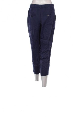 Pantaloni de femei Zara, Mărime M, Culoare Albastru, Preț 35,99 Lei