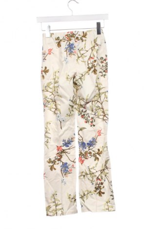 Pantaloni de femei Zara, Mărime XS, Culoare Multicolor, Preț 22,99 Lei