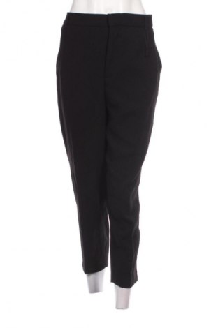 Pantaloni de femei Zara, Mărime L, Culoare Negru, Preț 41,99 Lei