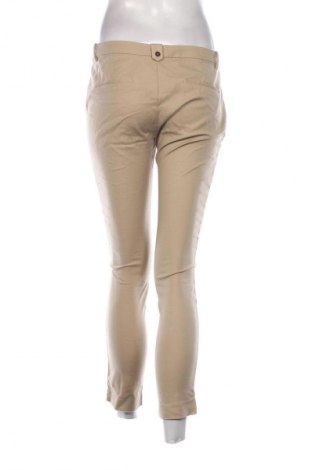 Damenhose Zara, Größe S, Farbe Beige, Preis 18,99 €