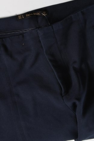 Damenhose Zara, Größe L, Farbe Blau, Preis € 9,99