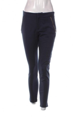 Damenhose Zara, Größe L, Farbe Blau, Preis 18,99 €