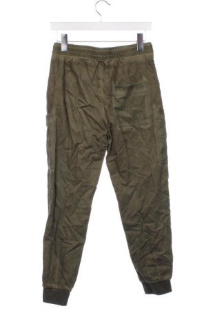 Pantaloni de femei Zara, Mărime XS, Culoare Verde, Preț 35,99 Lei