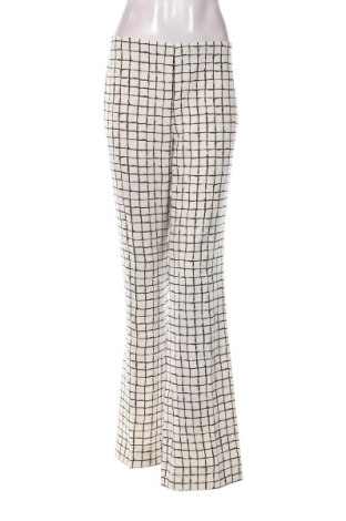 Pantaloni de femei Zara, Mărime L, Culoare Multicolor, Preț 44,99 Lei