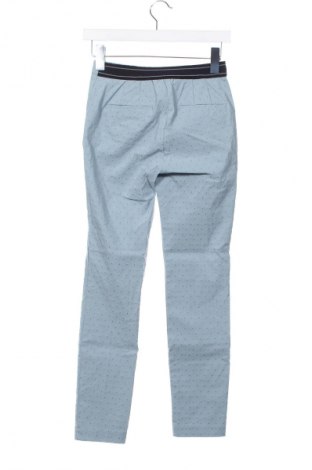 Pantaloni de femei Zara, Mărime XS, Culoare Albastru, Preț 26,99 Lei