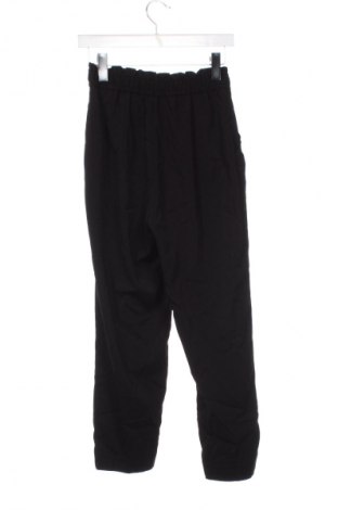 Pantaloni de femei Zara, Mărime XS, Culoare Negru, Preț 22,99 Lei