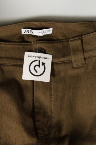 Damenhose Zara, Größe S, Farbe Grün, Preis 7,99 €