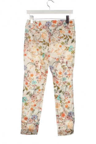 Pantaloni de femei Zara, Mărime XS, Culoare Multicolor, Preț 35,99 Lei