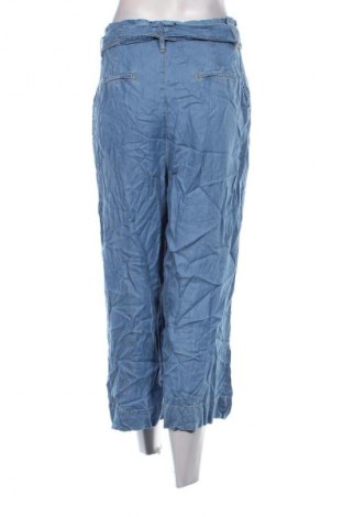 Damenhose Zara, Größe M, Farbe Blau, Preis 10,99 €