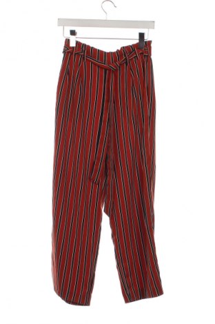 Pantaloni de femei Zara, Mărime XS, Culoare Multicolor, Preț 31,99 Lei