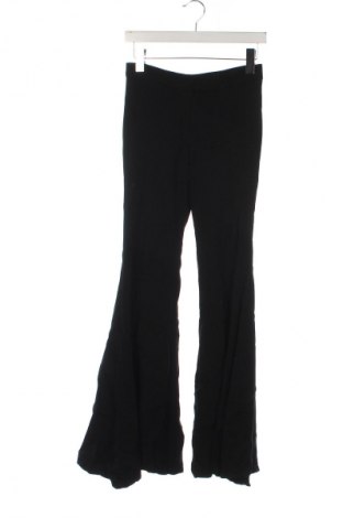 Pantaloni de femei Zara, Mărime XS, Culoare Negru, Preț 44,99 Lei