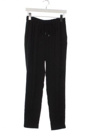 Pantaloni de femei Zara, Mărime XS, Culoare Negru, Preț 26,99 Lei