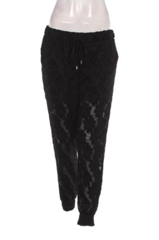 Pantaloni de femei Zara, Mărime S, Culoare Negru, Preț 20,99 Lei