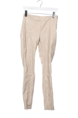 Damenhose Zara, Größe M, Farbe Beige, Preis 18,99 €