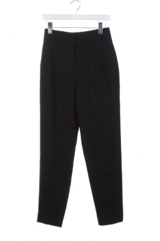 Pantaloni de femei Zara, Mărime XS, Culoare Negru, Preț 41,99 Lei