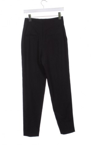 Pantaloni de femei Zara, Mărime XS, Culoare Negru, Preț 41,99 Lei