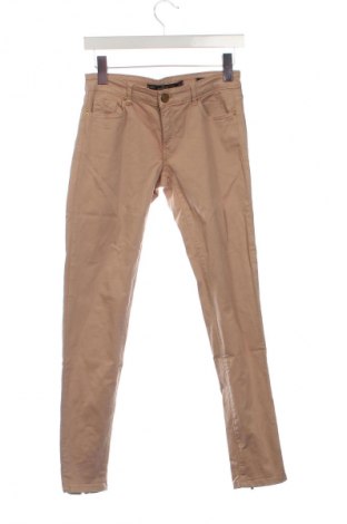 Damenhose Zara, Größe S, Farbe Beige, Preis € 7,99