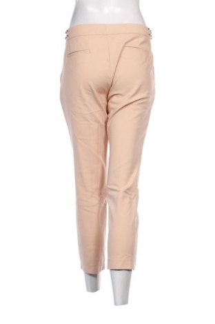 Damenhose Zara, Größe L, Farbe Beige, Preis 9,99 €