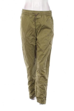 Pantaloni de femei Zara, Mărime S, Culoare Verde, Preț 88,99 Lei