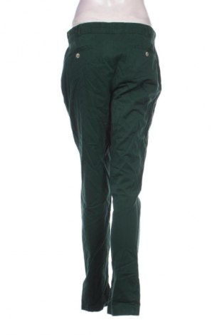 Pantaloni de femei Zara, Mărime M, Culoare Verde, Preț 35,99 Lei