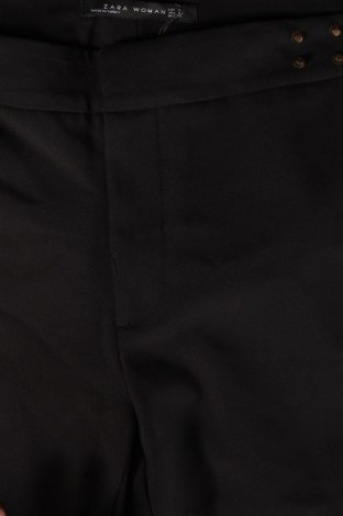 Damenhose Zara, Größe L, Farbe Schwarz, Preis 9,99 €