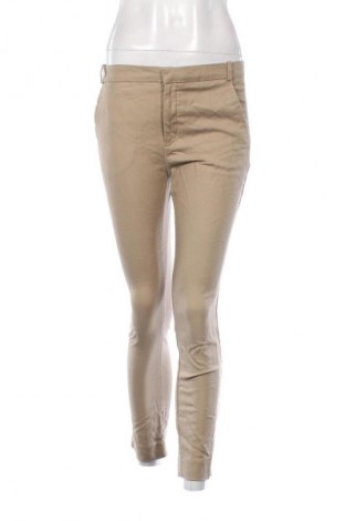 Damenhose Zara, Größe S, Farbe Beige, Preis € 4,99