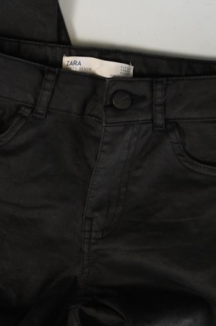 Pantaloni de femei Zara, Mărime XS, Culoare Negru, Preț 13,99 Lei