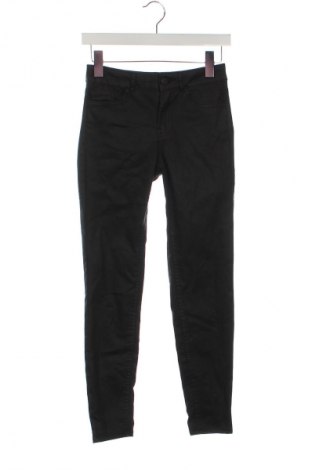 Pantaloni de femei Zara, Mărime XS, Culoare Negru, Preț 13,99 Lei