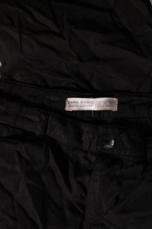 Damenhose Zara, Größe M, Farbe Schwarz, Preis 18,99 €