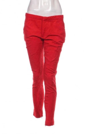 Damenhose Zara, Größe M, Farbe Rot, Preis € 7,99