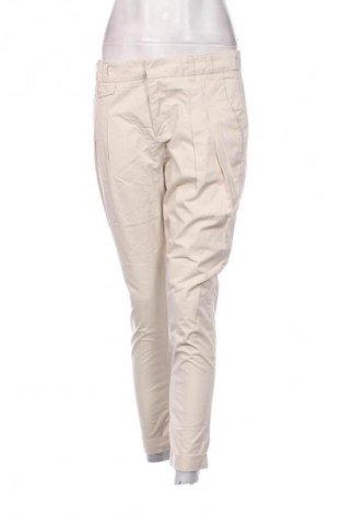 Damenhose Zara, Größe M, Farbe Beige, Preis 4,99 €