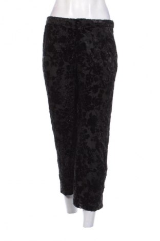 Pantaloni de femei Zara, Mărime M, Culoare Negru, Preț 88,99 Lei