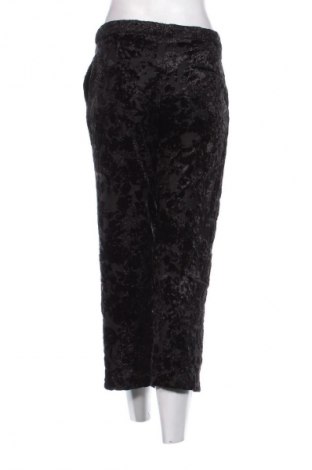 Pantaloni de femei Zara, Mărime M, Culoare Negru, Preț 35,99 Lei