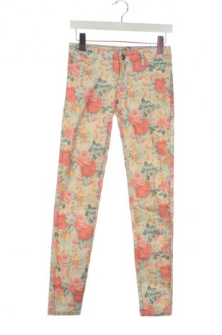 Pantaloni de femei Zara, Mărime XS, Culoare Multicolor, Preț 13,99 Lei