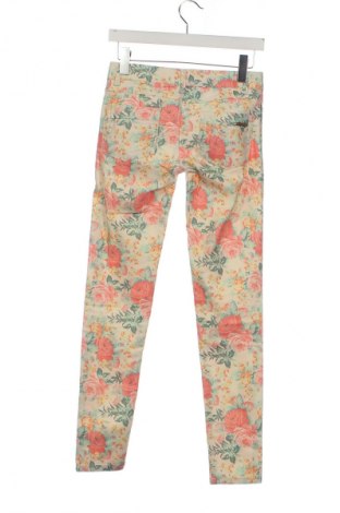 Pantaloni de femei Zara, Mărime XS, Culoare Multicolor, Preț 25,99 Lei